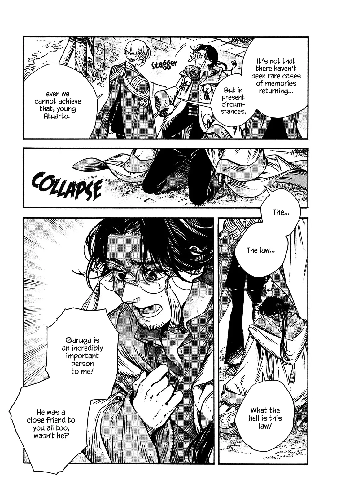 Witch Hat Atelier, chapter 57, page 10