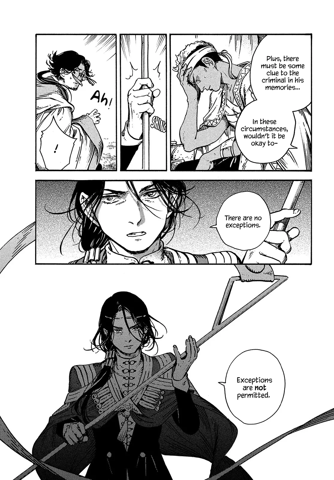 Witch Hat Atelier, chapter 57, page 11