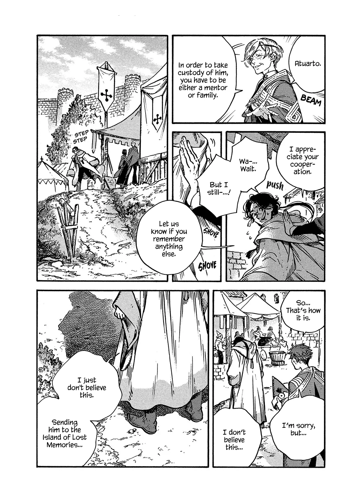 Witch Hat Atelier, chapter 57, page 13