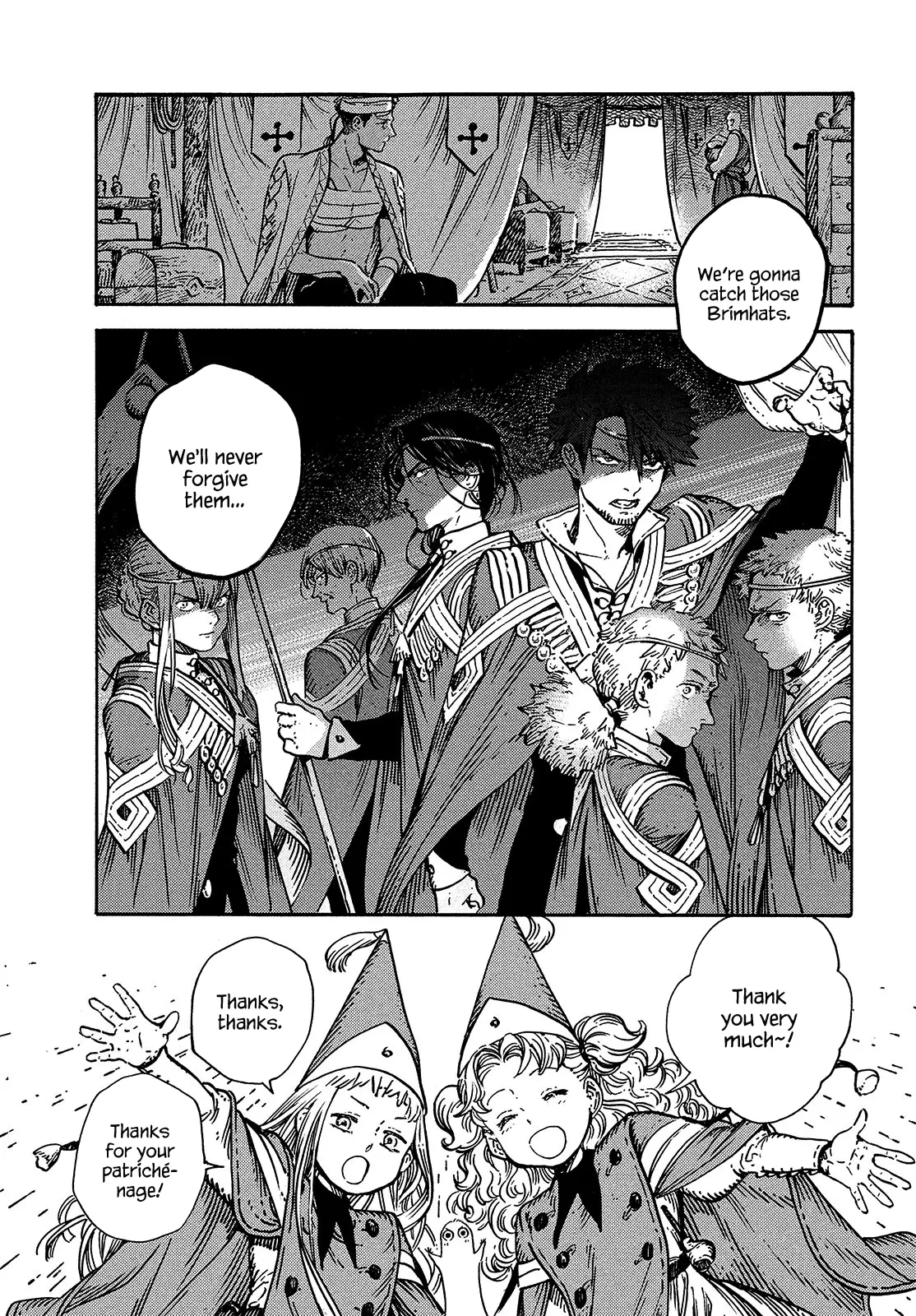 Witch Hat Atelier, chapter 57, page 15