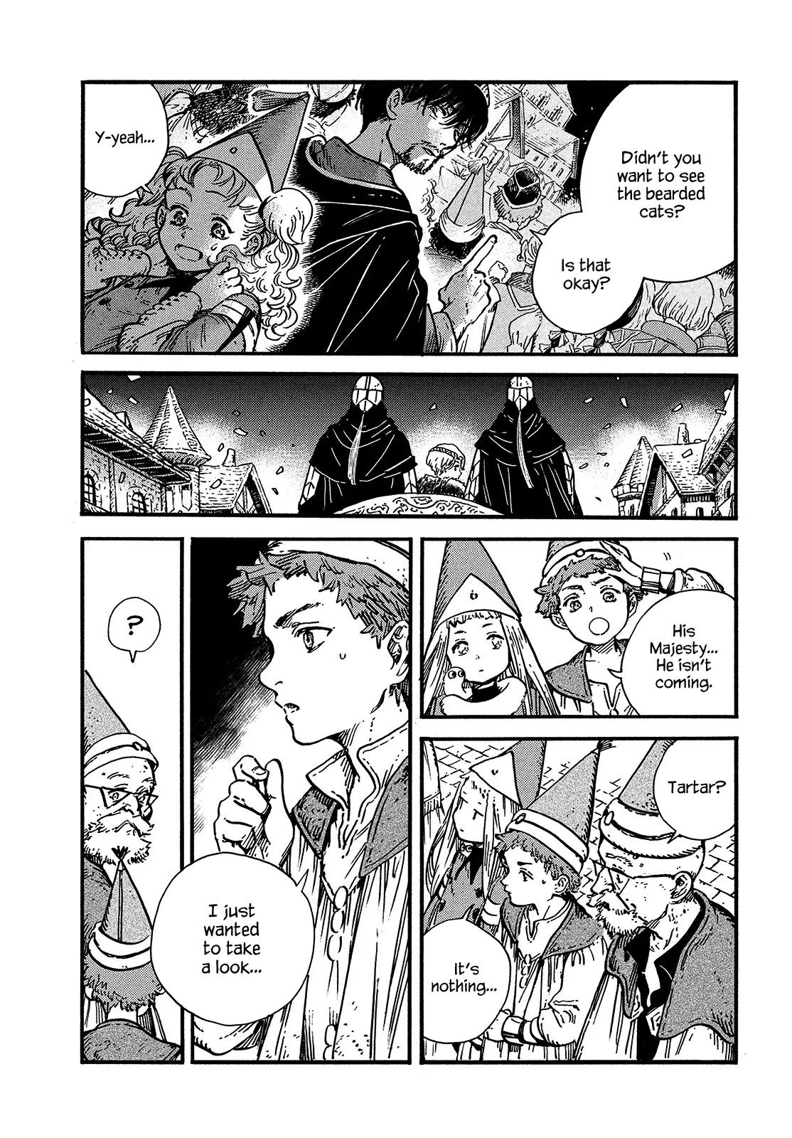 Witch Hat Atelier, chapter 57, page 20