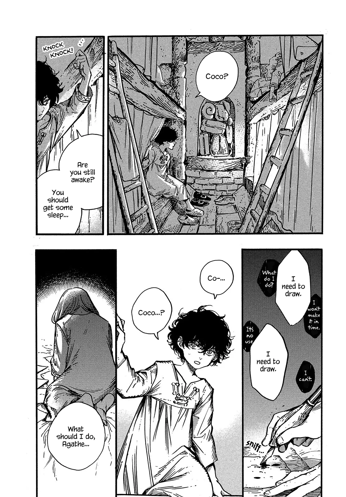 Witch Hat Atelier, chapter 57, page 24