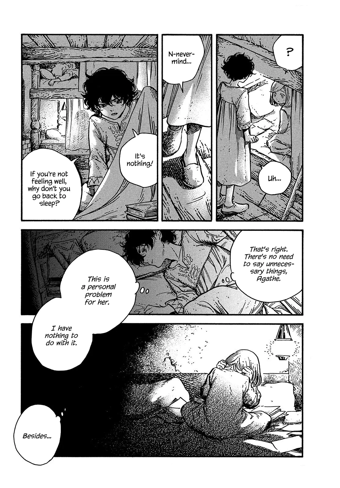 Witch Hat Atelier, chapter 58, page 6