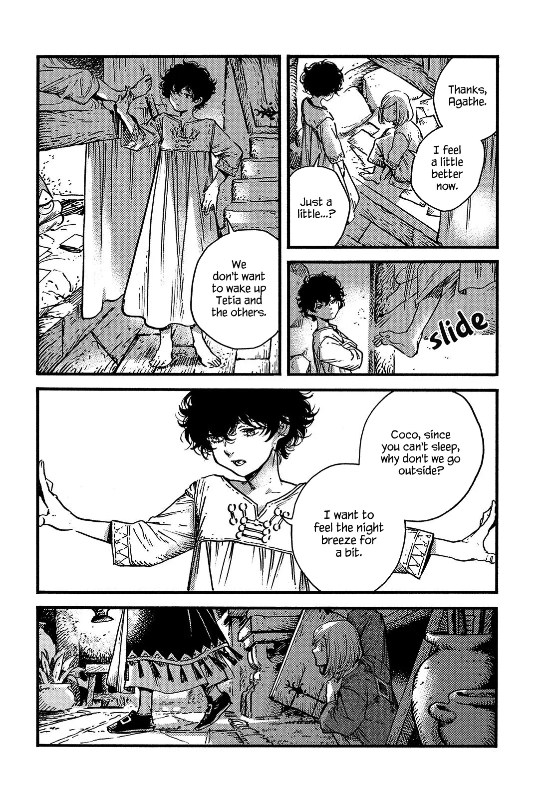Witch Hat Atelier, chapter 58, page 14
