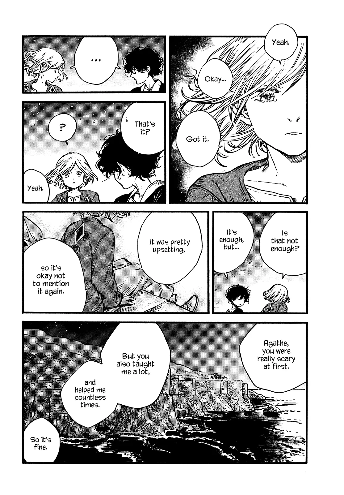 Witch Hat Atelier, chapter 58, page 22