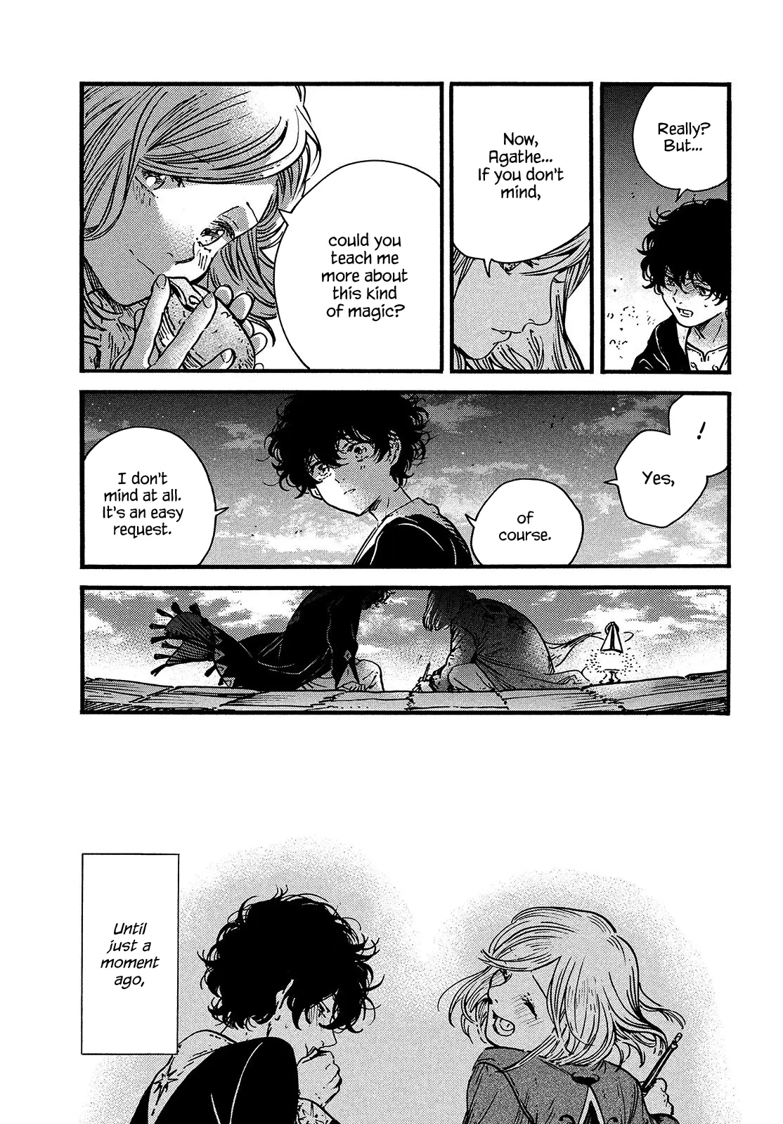 Witch Hat Atelier, chapter 58, page 23