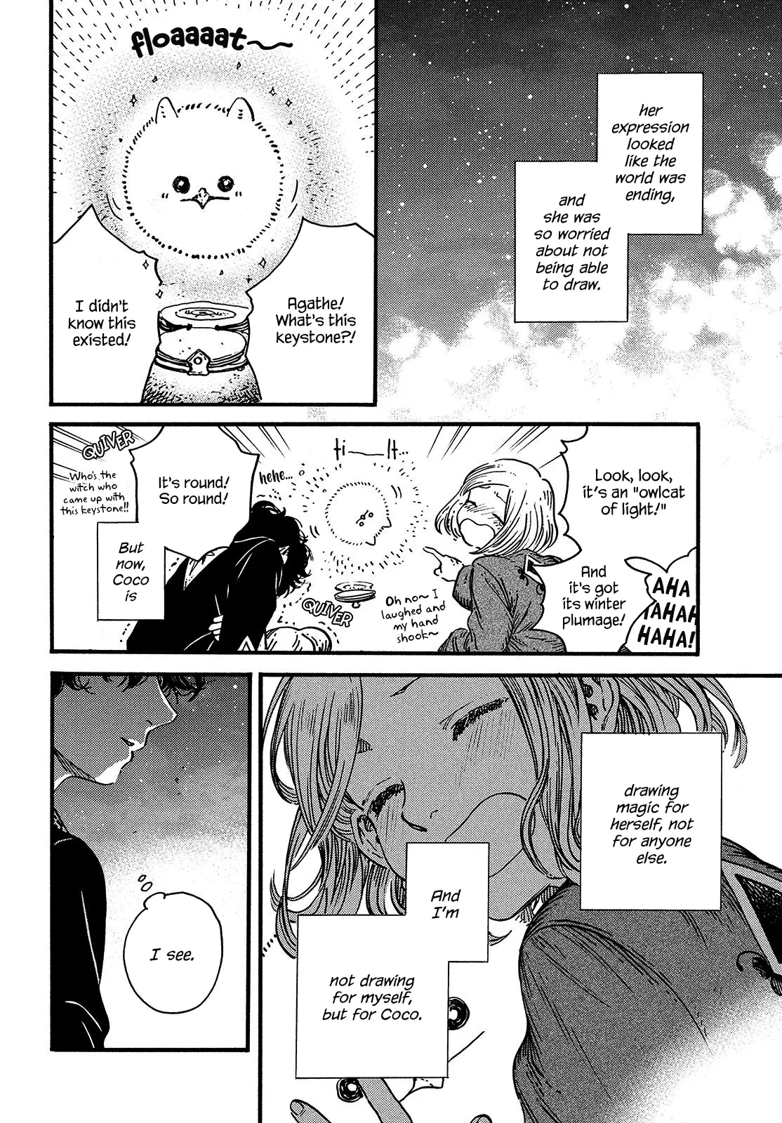 Witch Hat Atelier, chapter 58, page 24