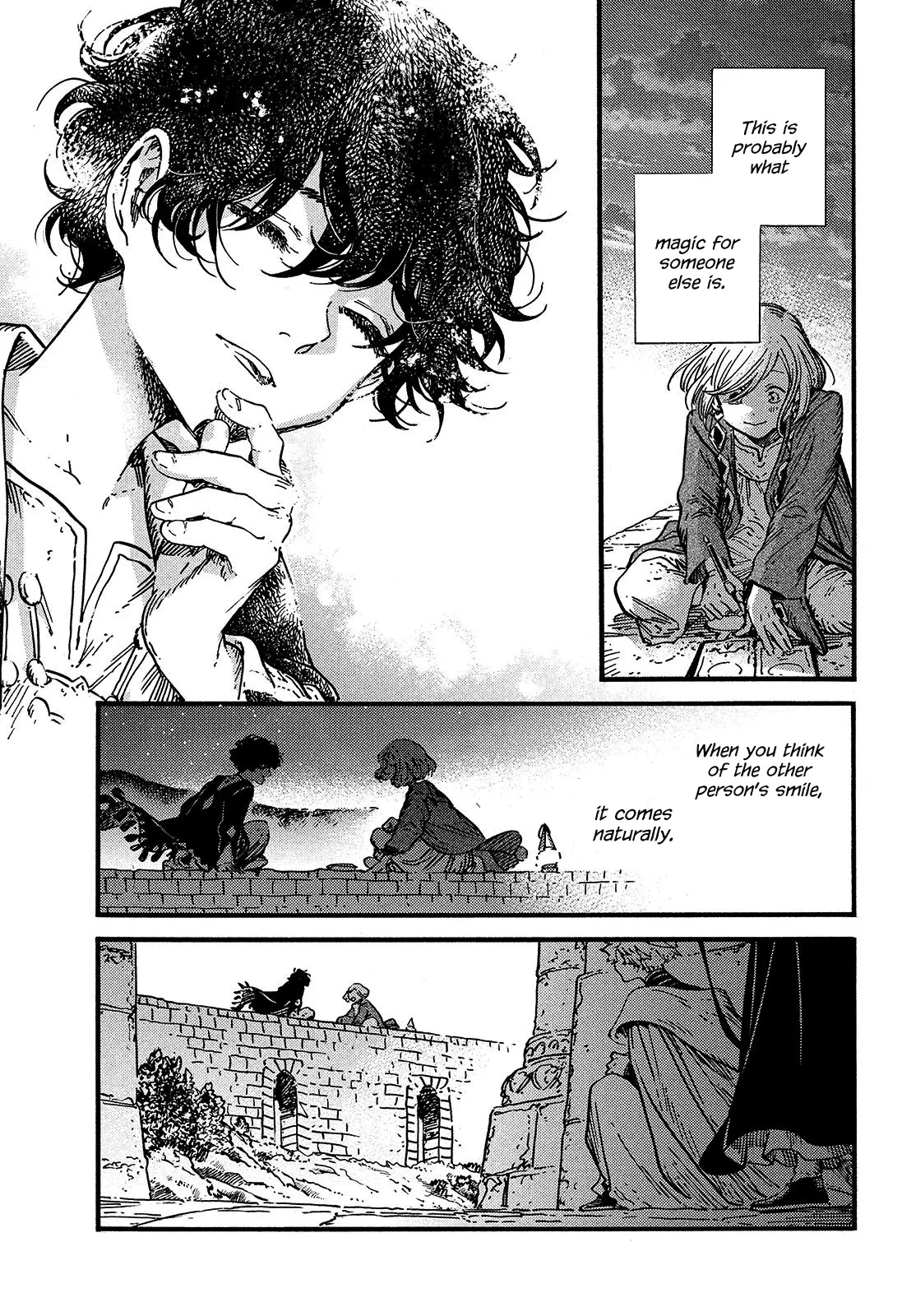 Witch Hat Atelier, chapter 58, page 25