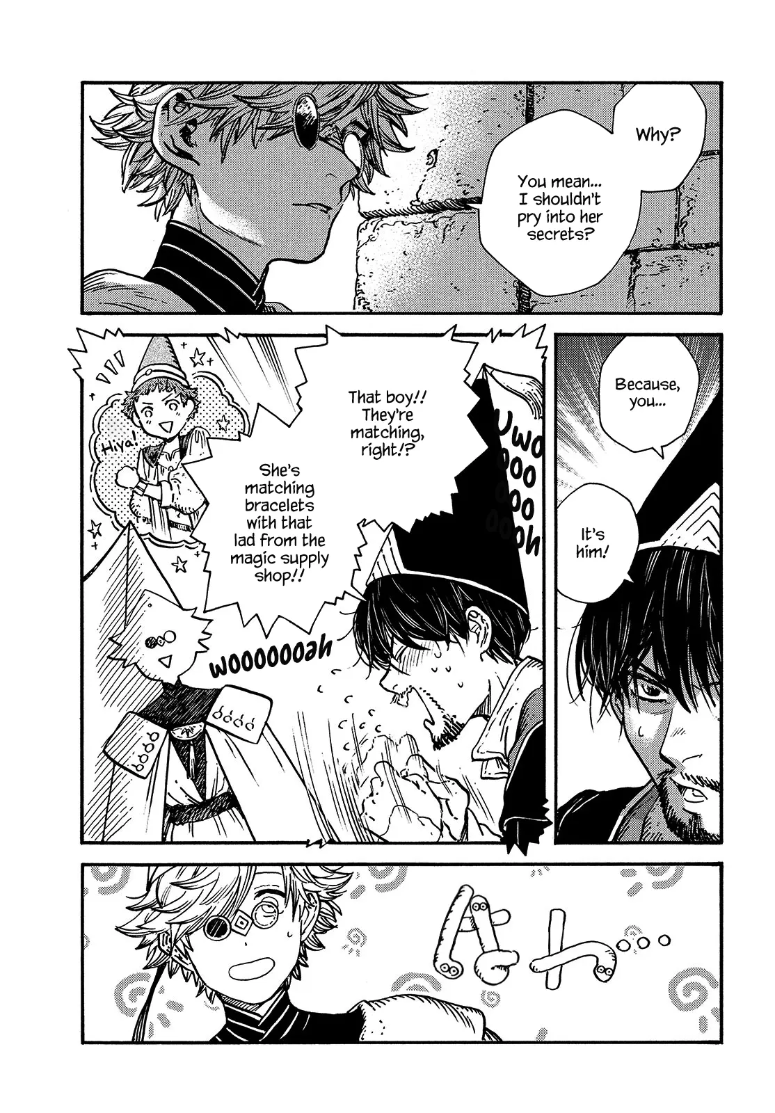 Witch Hat Atelier, chapter 59, page 3