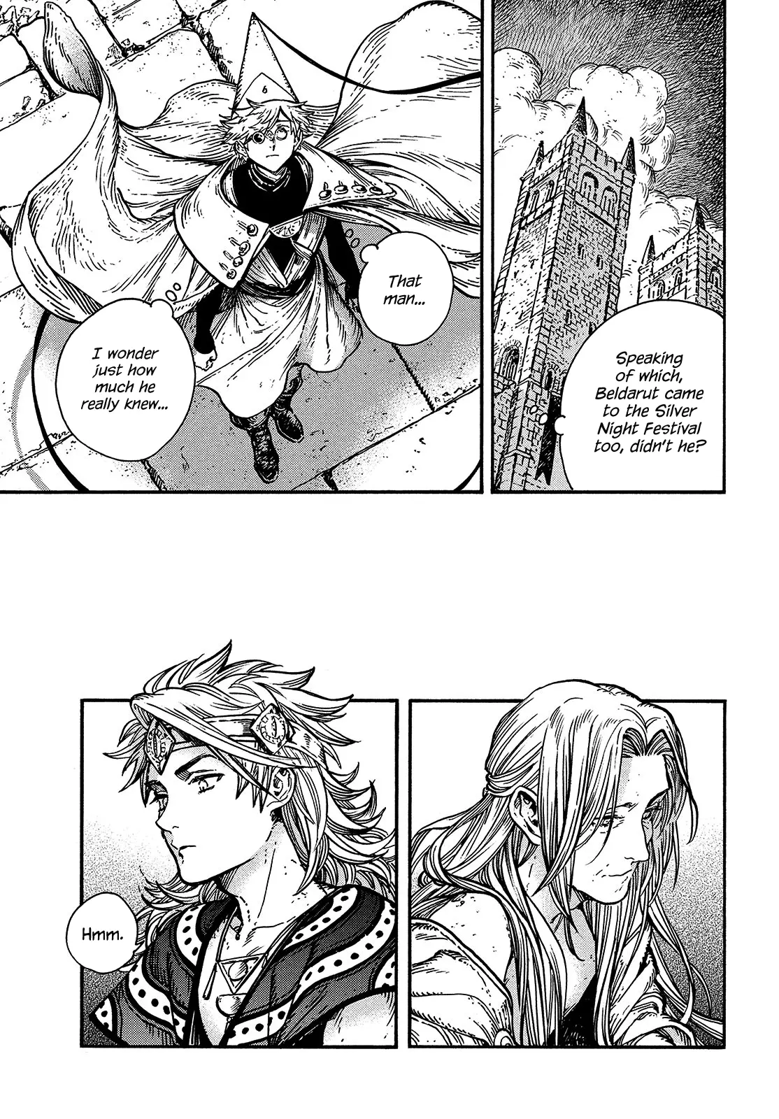 Witch Hat Atelier, chapter 59, page 7