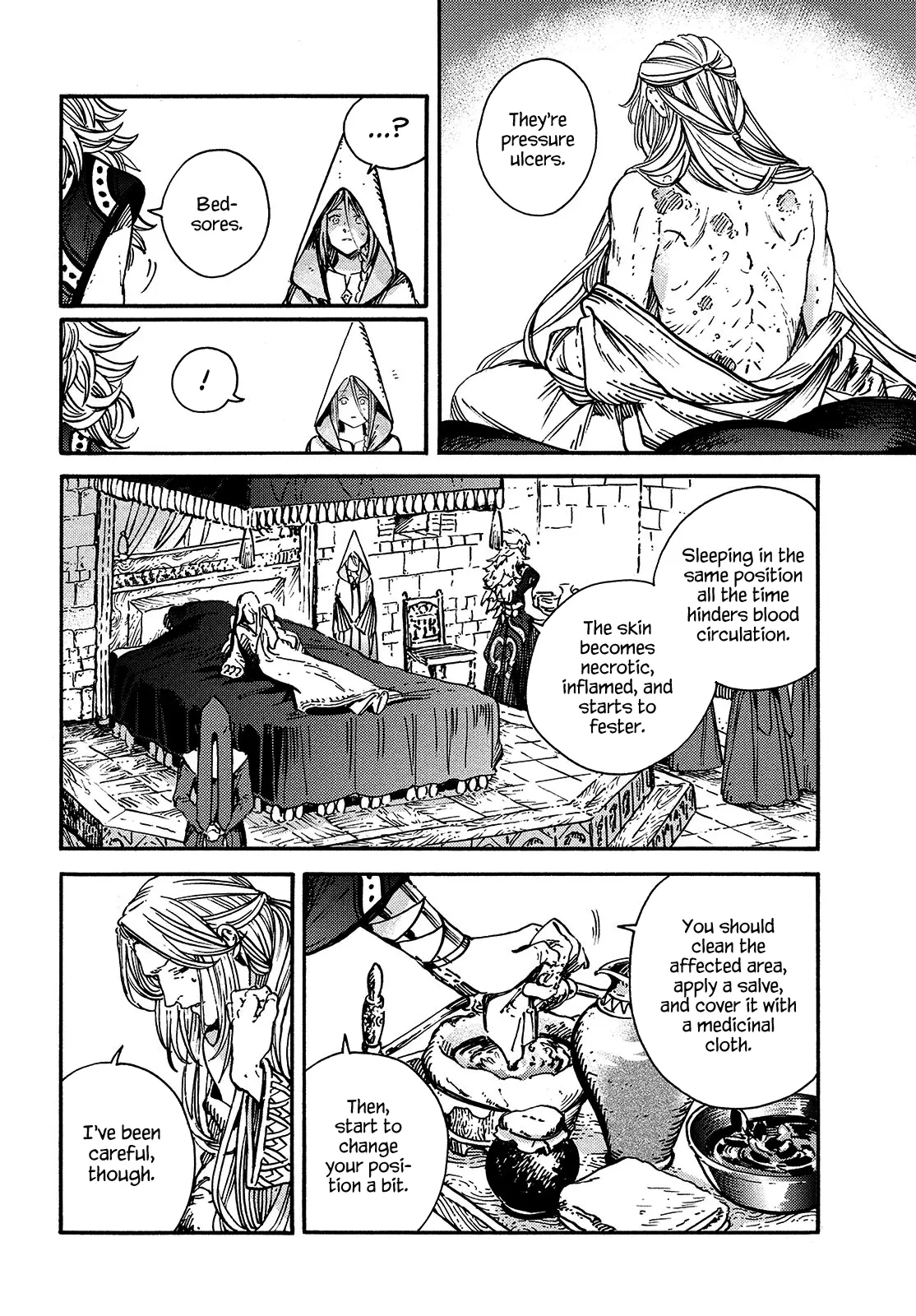 Witch Hat Atelier, chapter 59, page 8