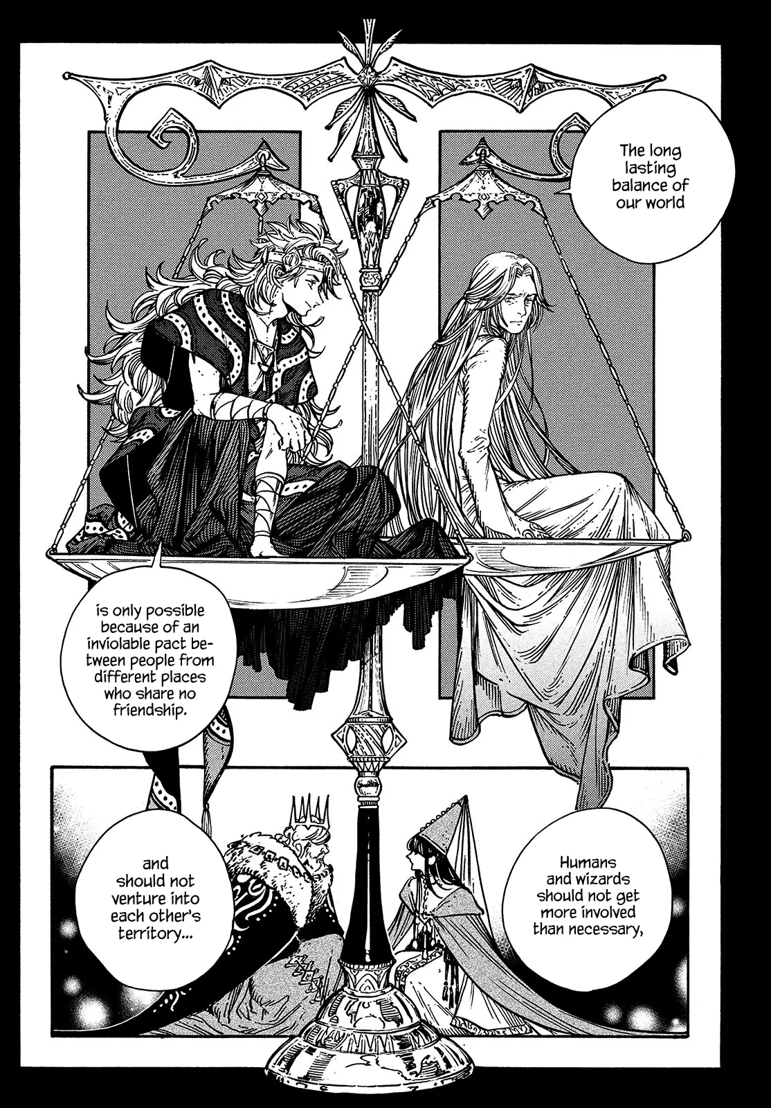 Witch Hat Atelier, chapter 59, page 10