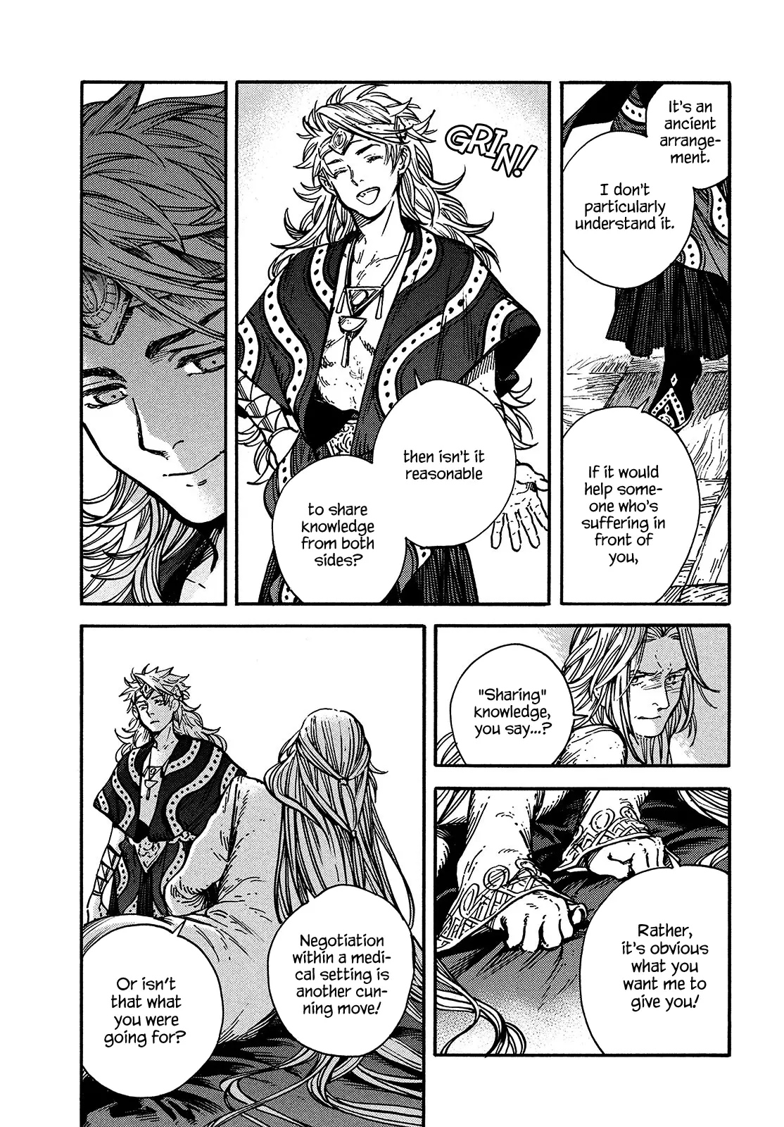 Witch Hat Atelier, chapter 59, page 11
