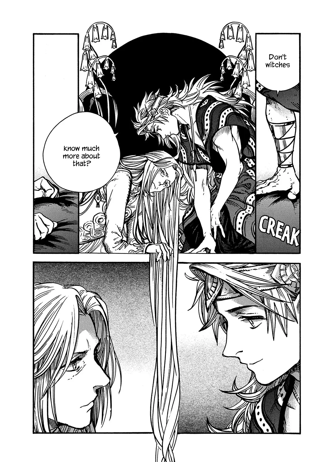 Witch Hat Atelier, chapter 59, page 13