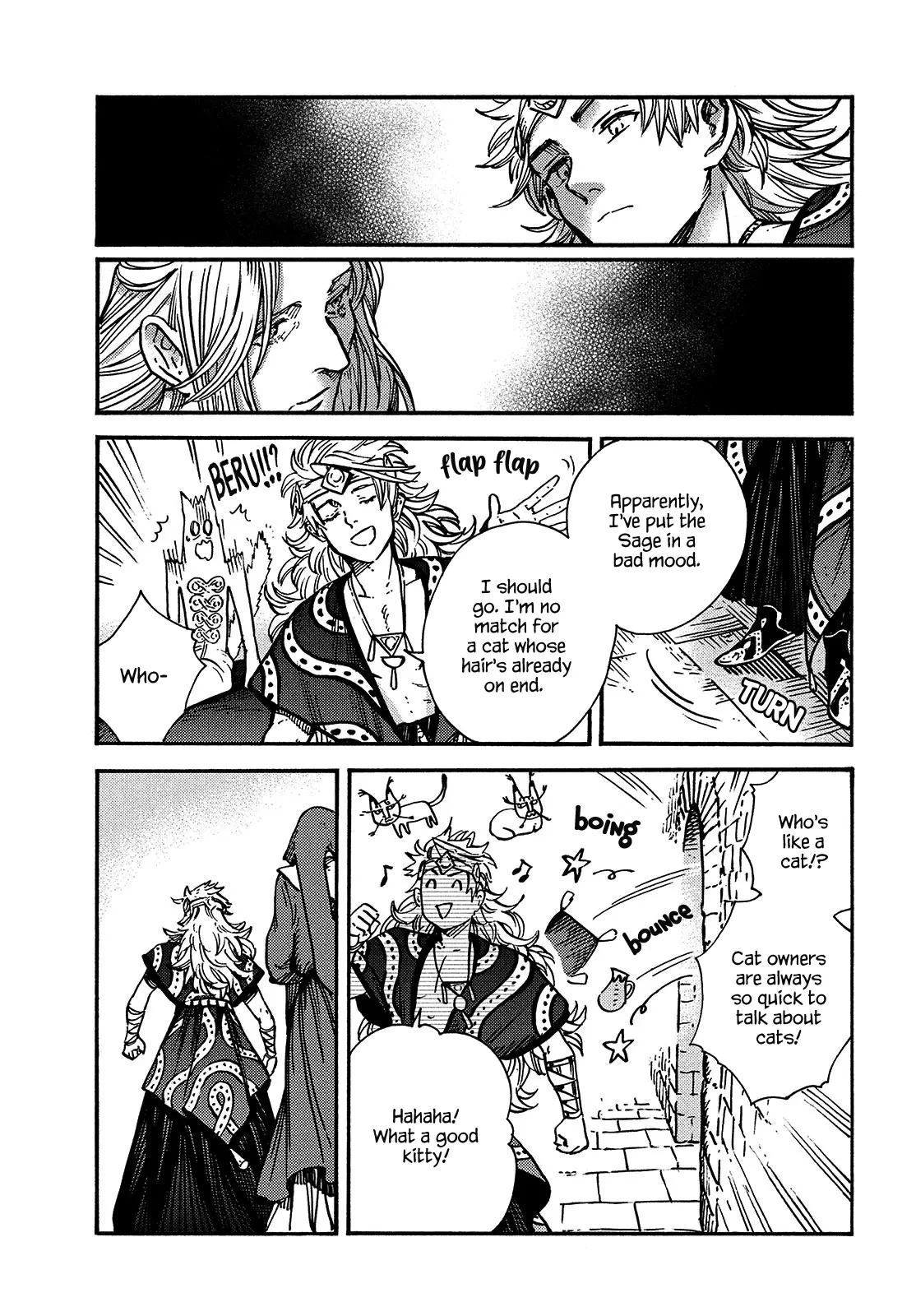 Witch Hat Atelier, chapter 59, page 15