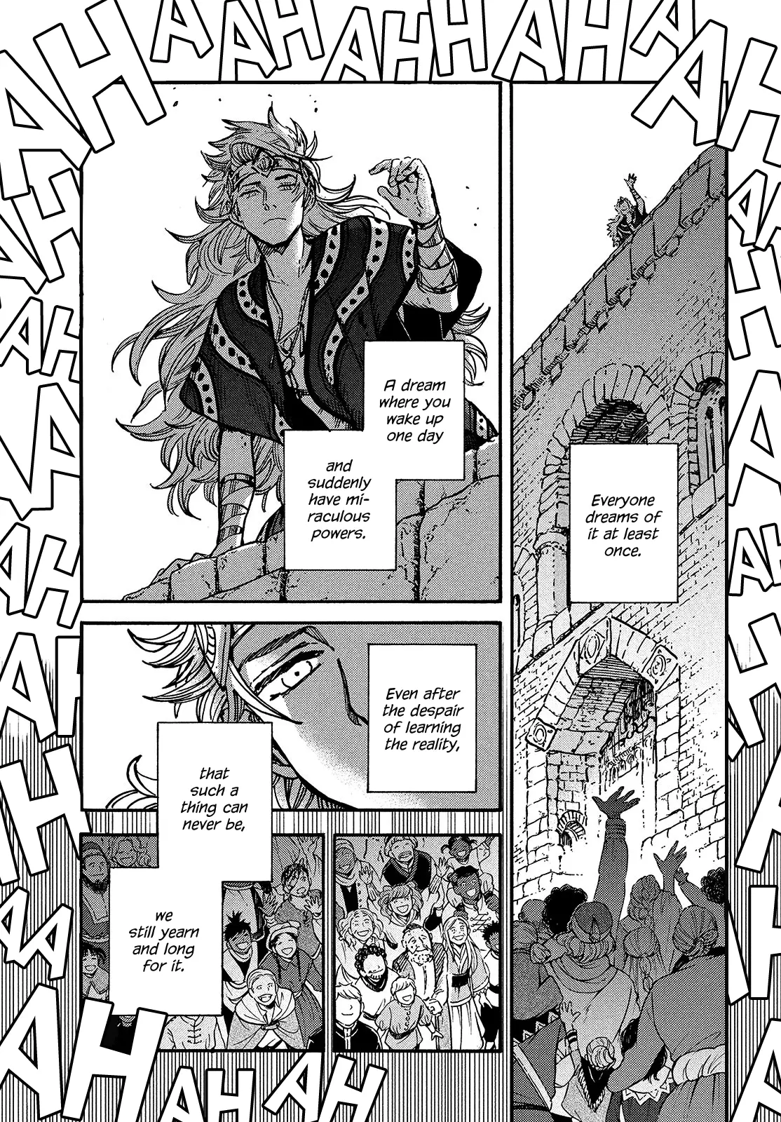 Witch Hat Atelier, chapter 59, page 17
