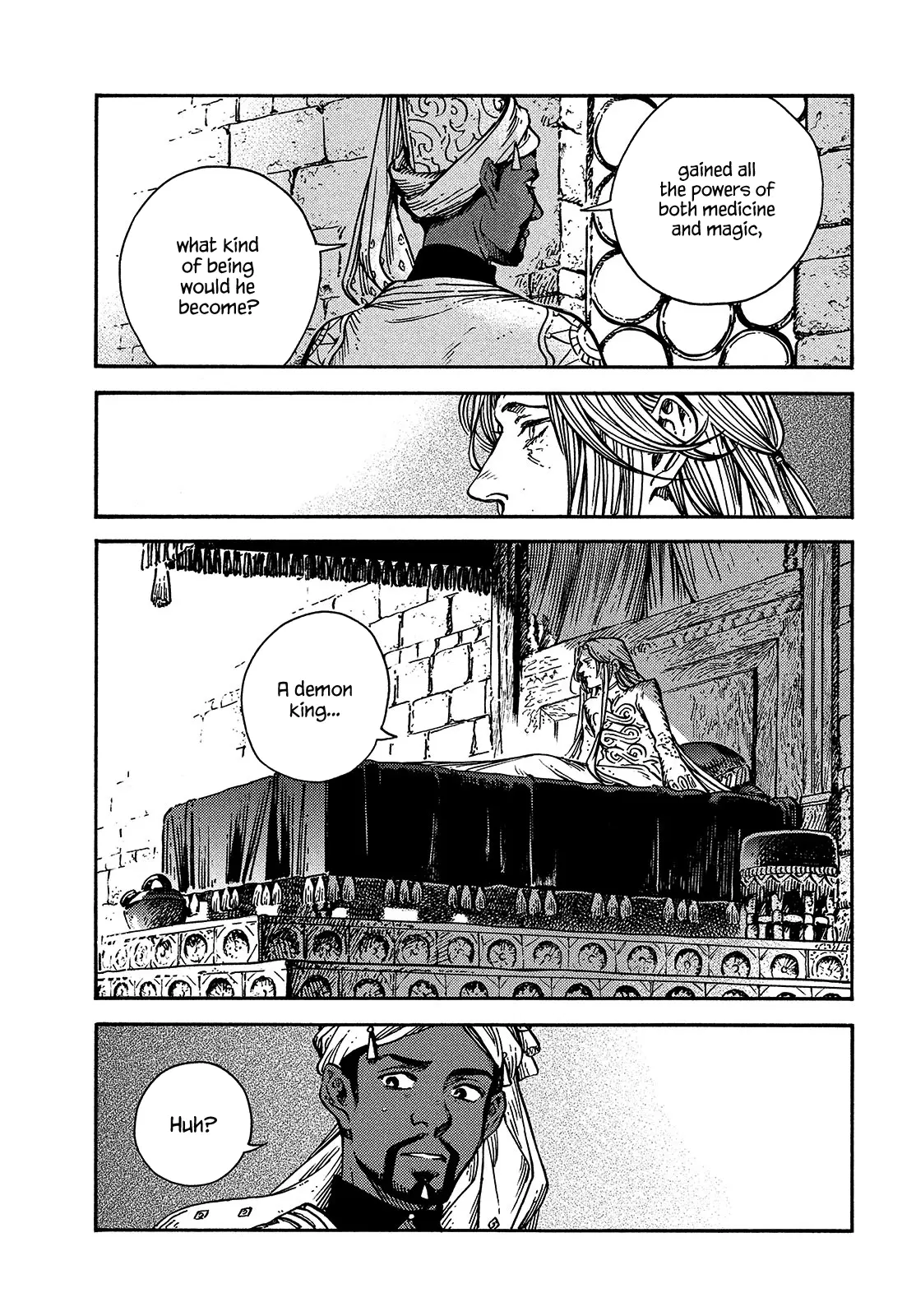 Witch Hat Atelier, chapter 59, page 19