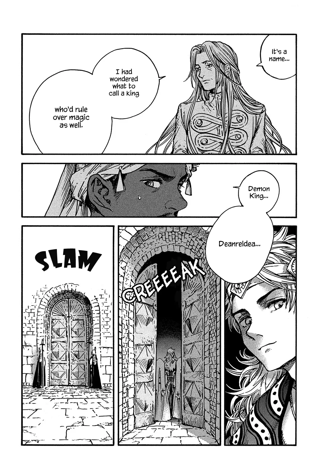 Witch Hat Atelier, chapter 59, page 20
