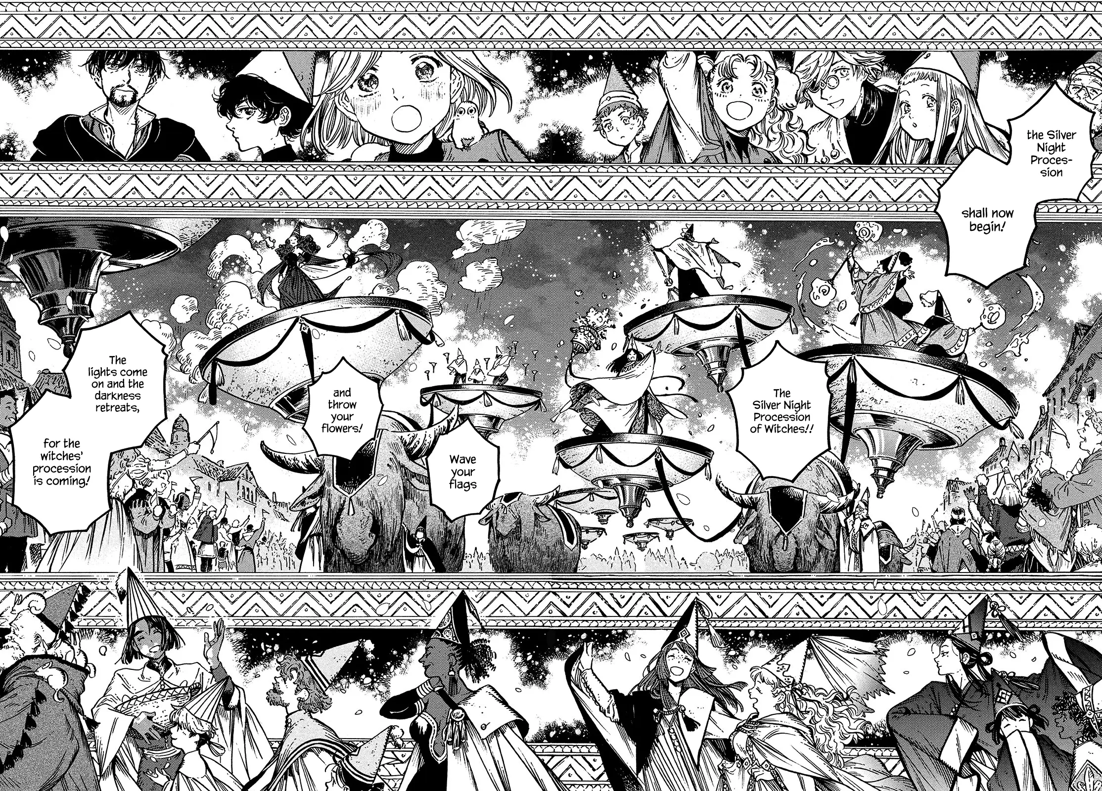Witch Hat Atelier, chapter 60, page 13