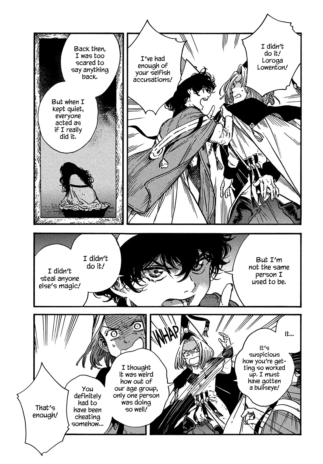 Witch Hat Atelier, chapter 60, page 17