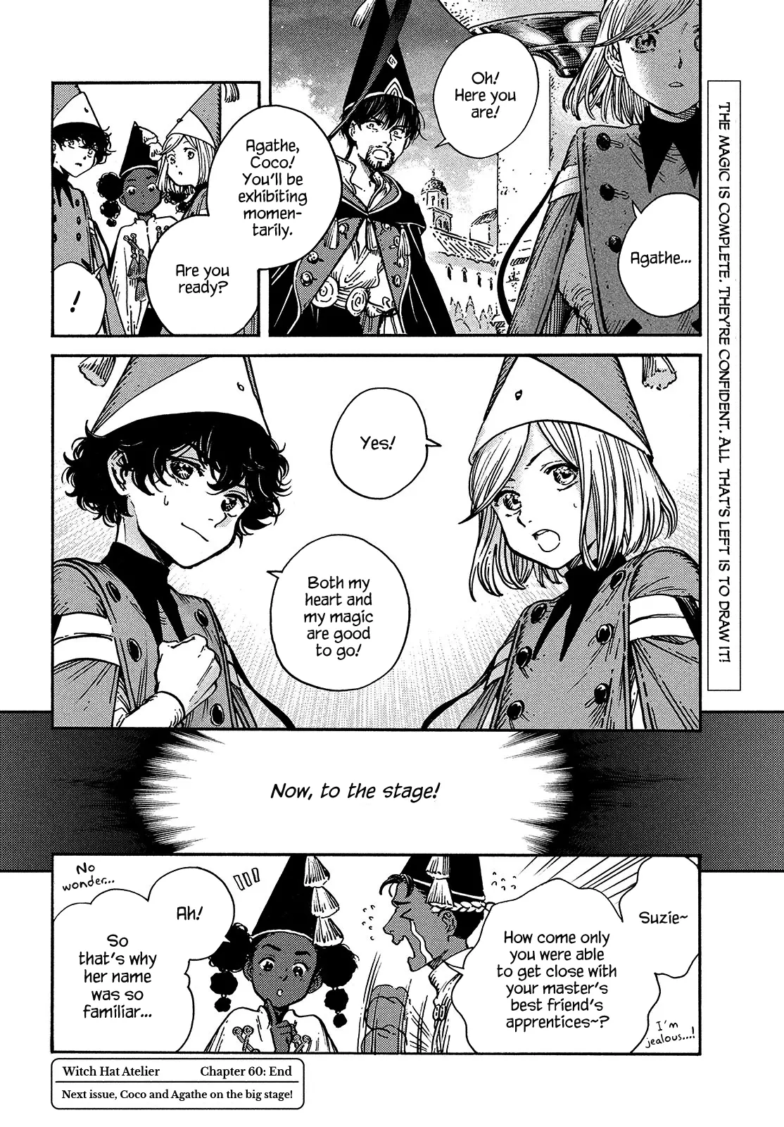 Witch Hat Atelier, chapter 60, page 24