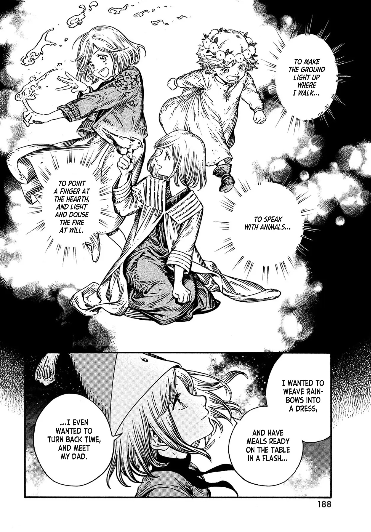 Witch Hat Atelier, chapter 62, page 7