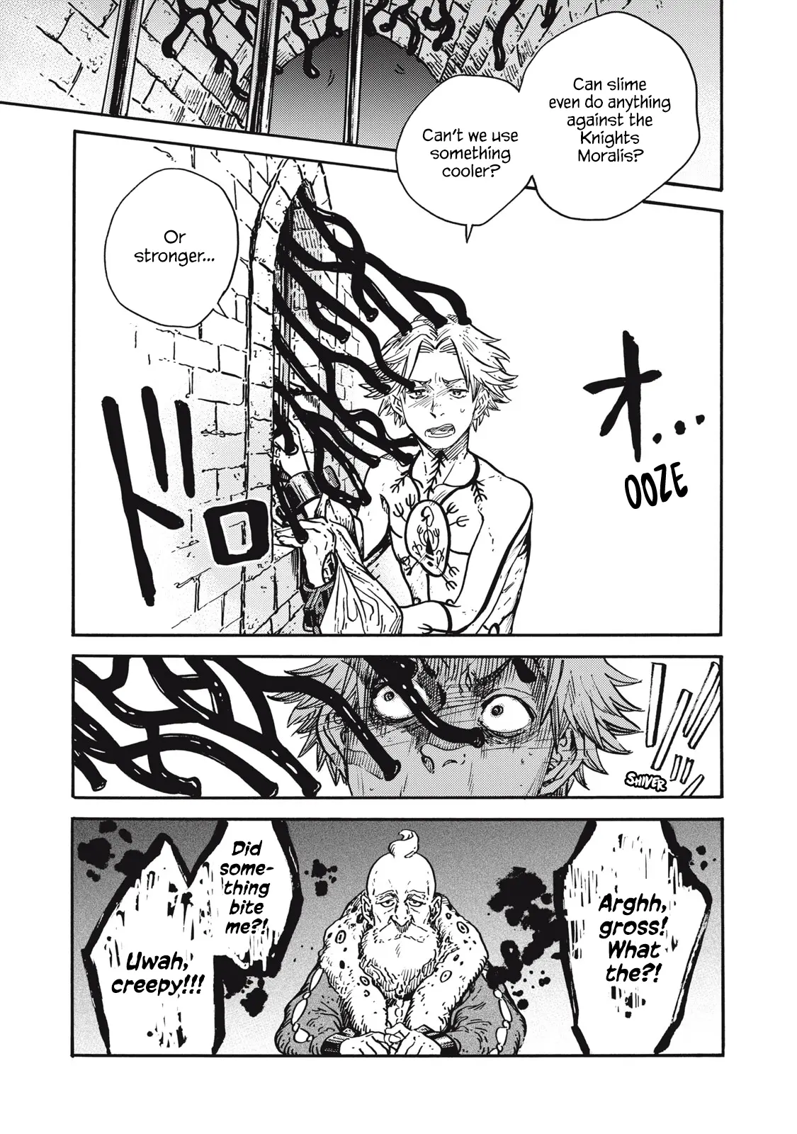 Witch Hat Atelier, chapter 63, page 6
