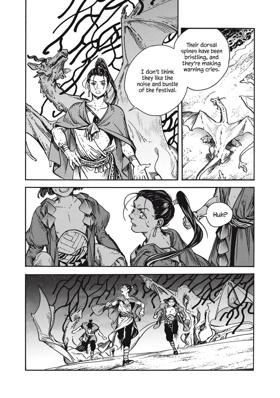 Witch Hat Atelier, chapter 63, page 9