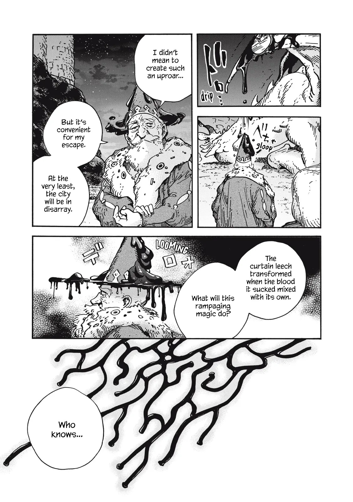 Witch Hat Atelier, chapter 63, page 12