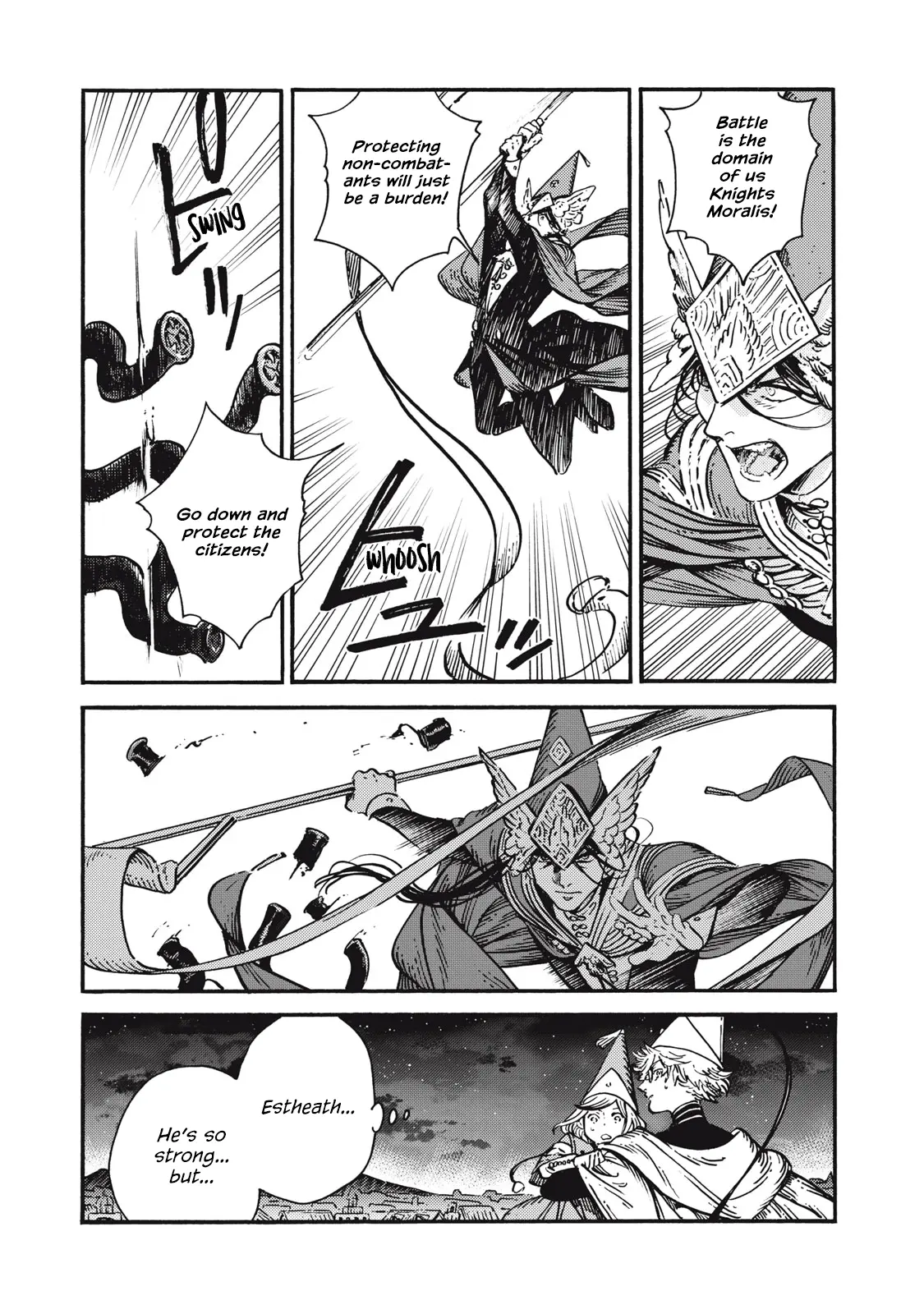 Witch Hat Atelier, chapter 63, page 20