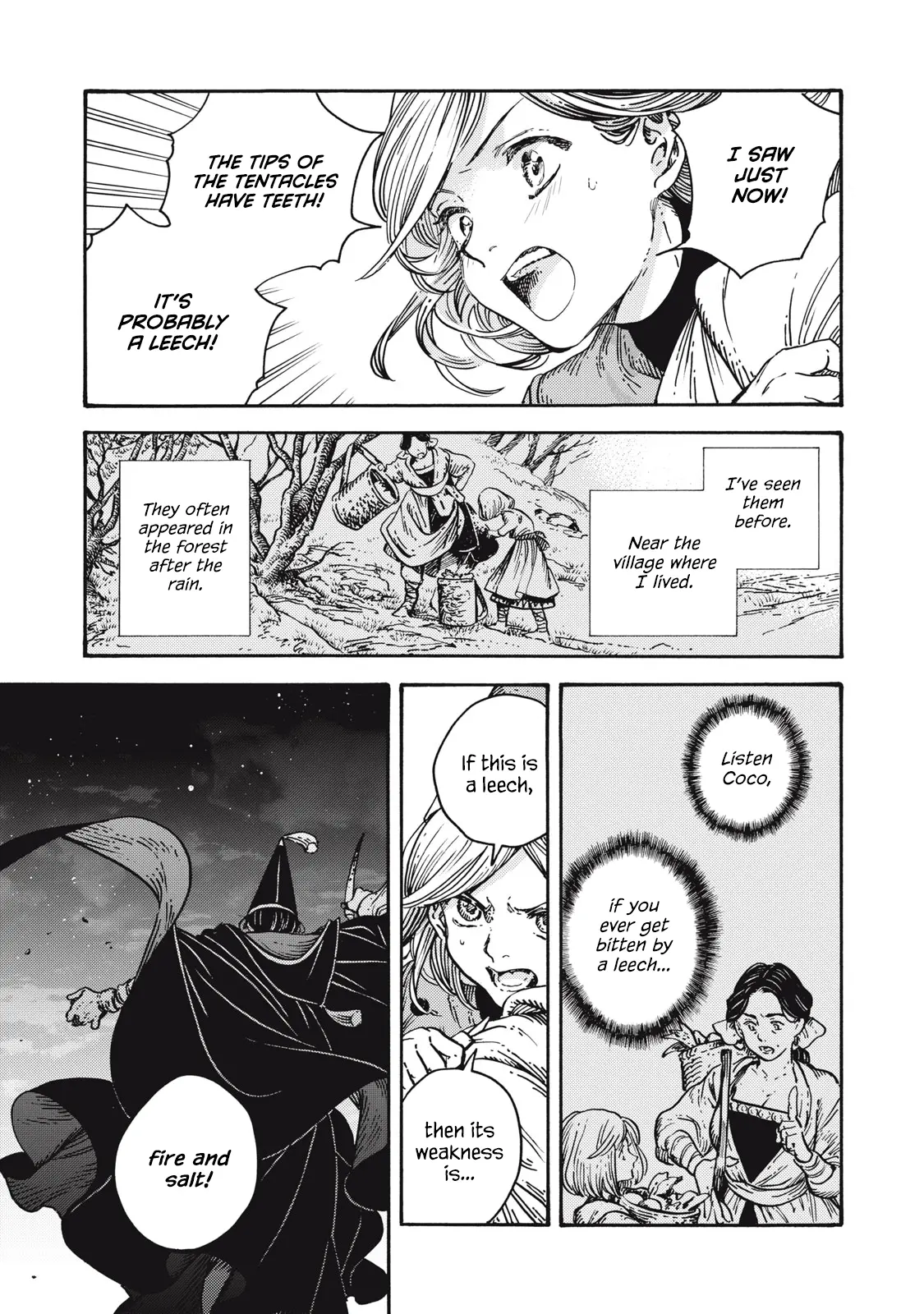 Witch Hat Atelier, chapter 63, page 23