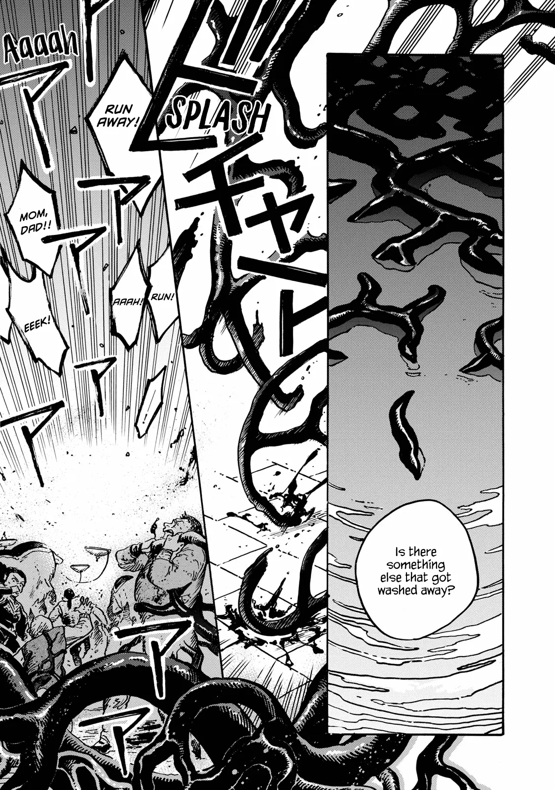 Witch Hat Atelier, chapter 64, page 6