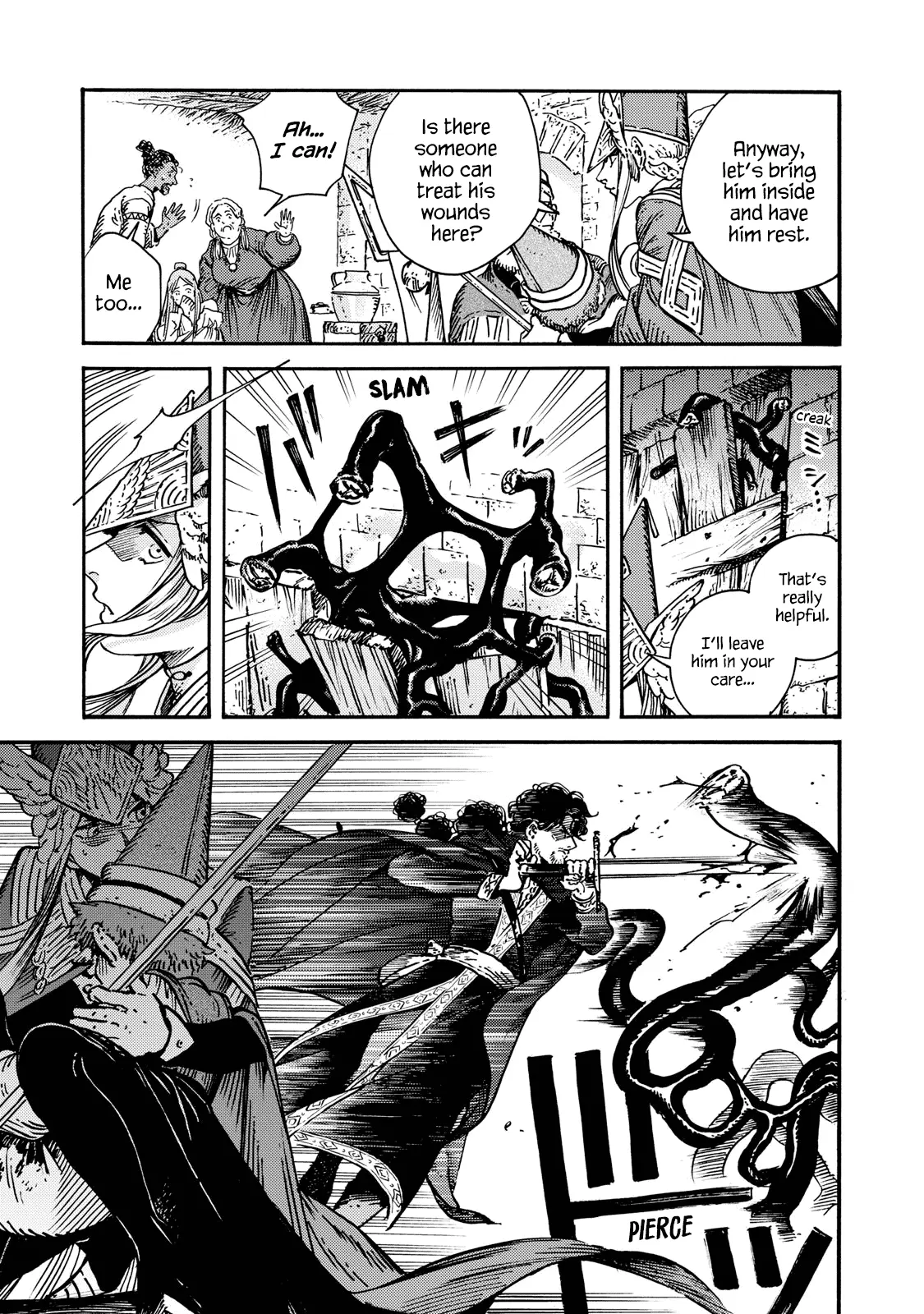 Witch Hat Atelier, chapter 64, page 10
