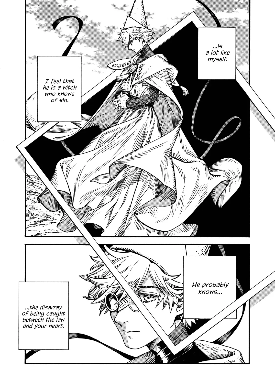 Witch Hat Atelier, chapter 65, page 16