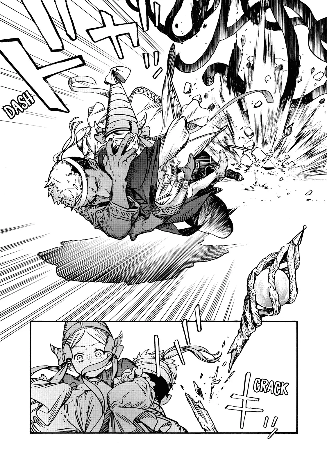 Witch Hat Atelier, chapter 65, page 23
