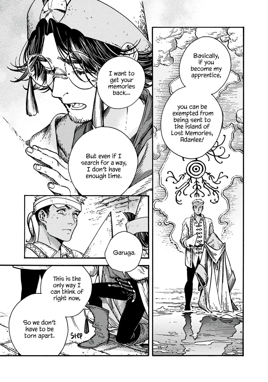 Witch Hat Atelier, chapter 66, page 10