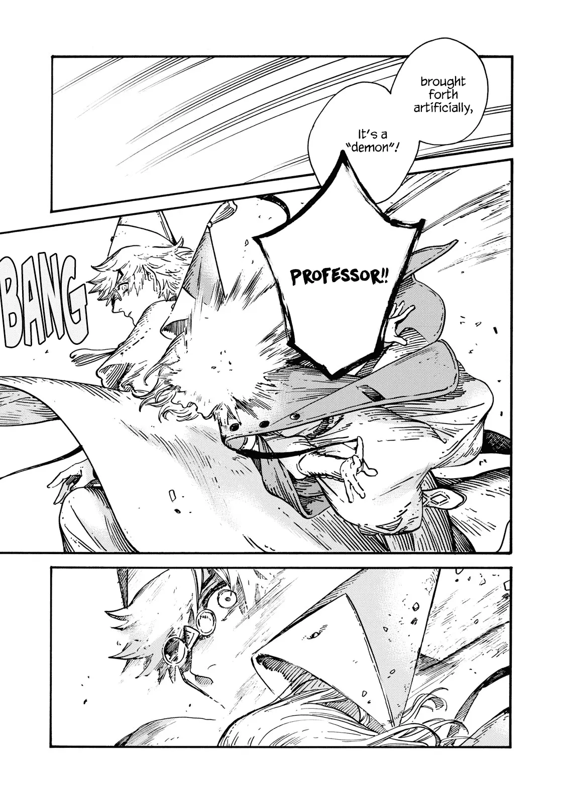 Witch Hat Atelier, chapter 67, page 24