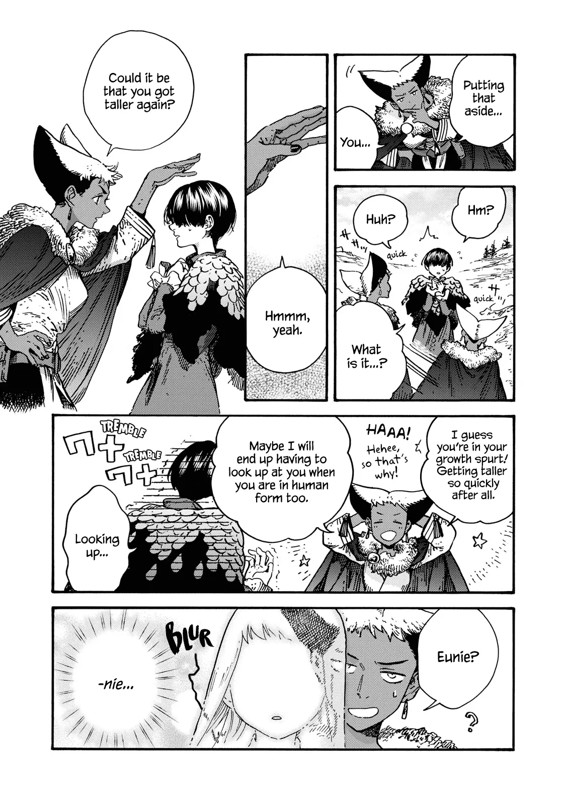 Witch Hat Atelier, chapter 67.5, page 12