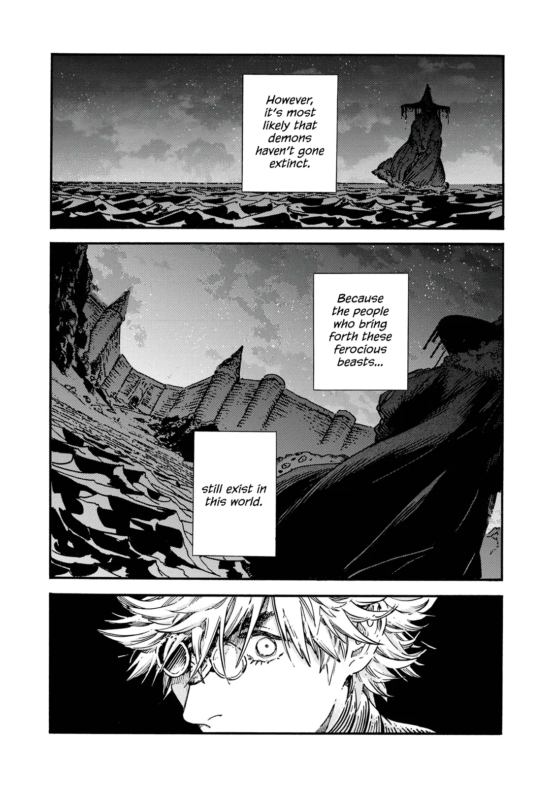 Witch Hat Atelier, chapter 68, page 5