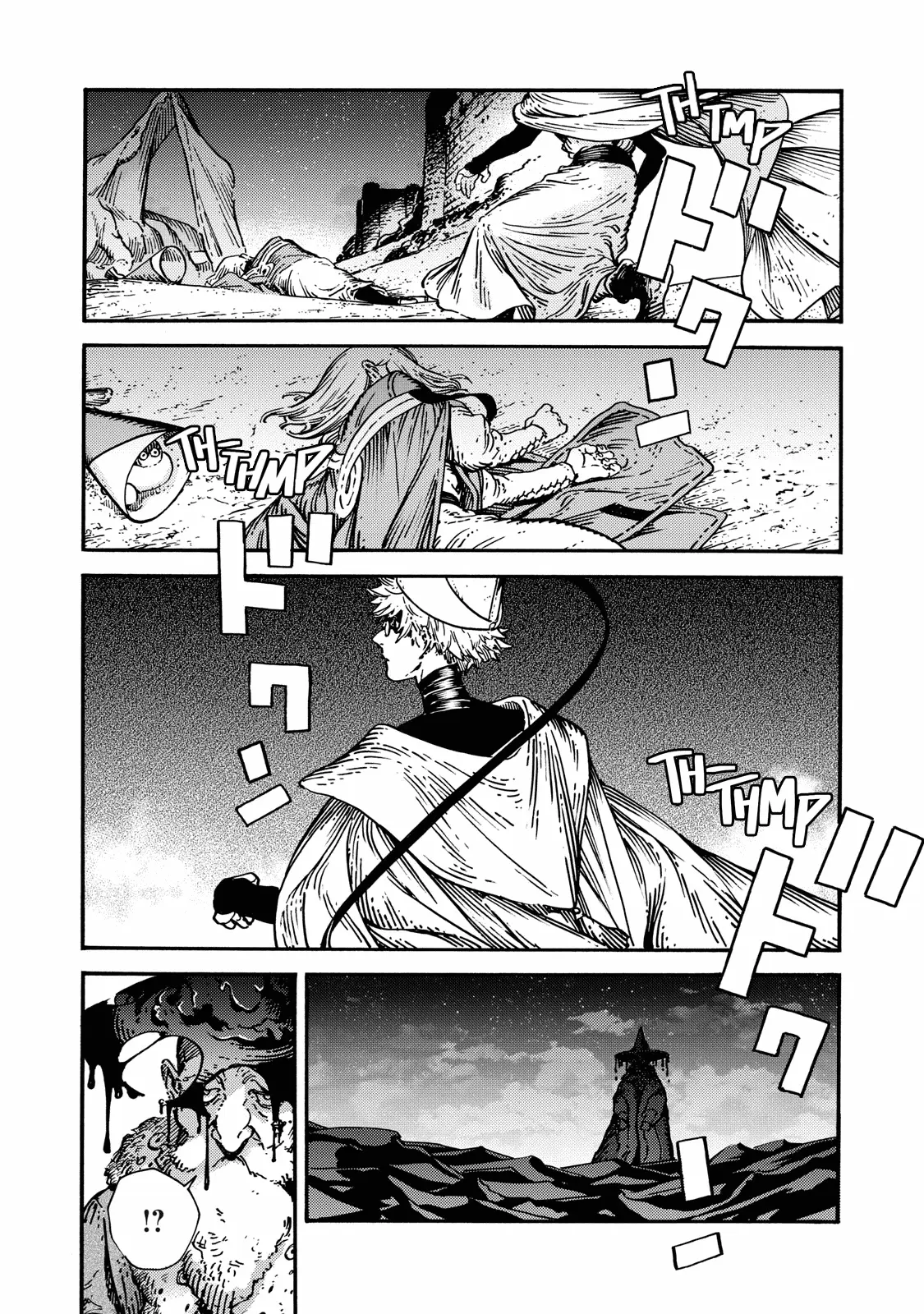 Witch Hat Atelier, chapter 68, page 7