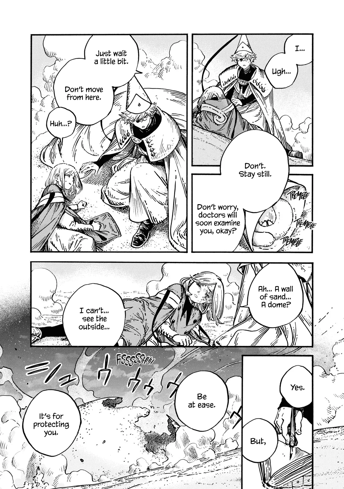 Witch Hat Atelier, chapter 68, page 11