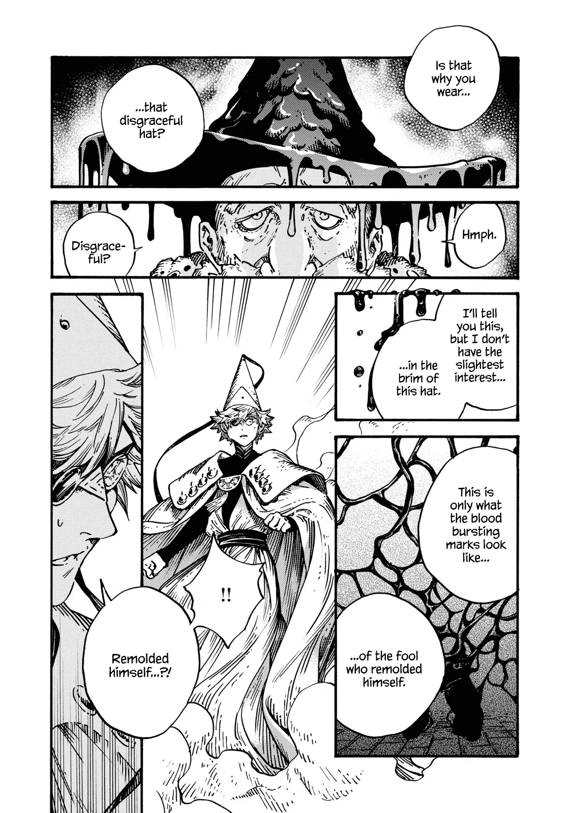 Witch Hat Atelier, chapter 68, page 17