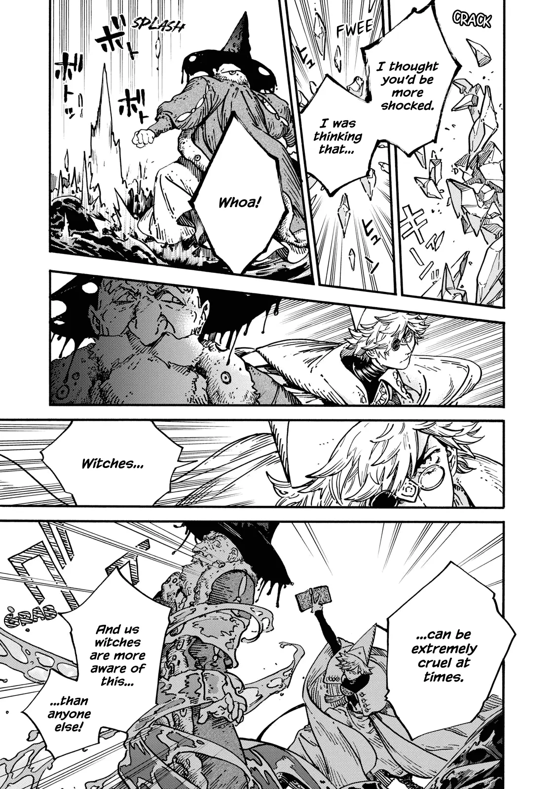 Witch Hat Atelier, chapter 68, page 20