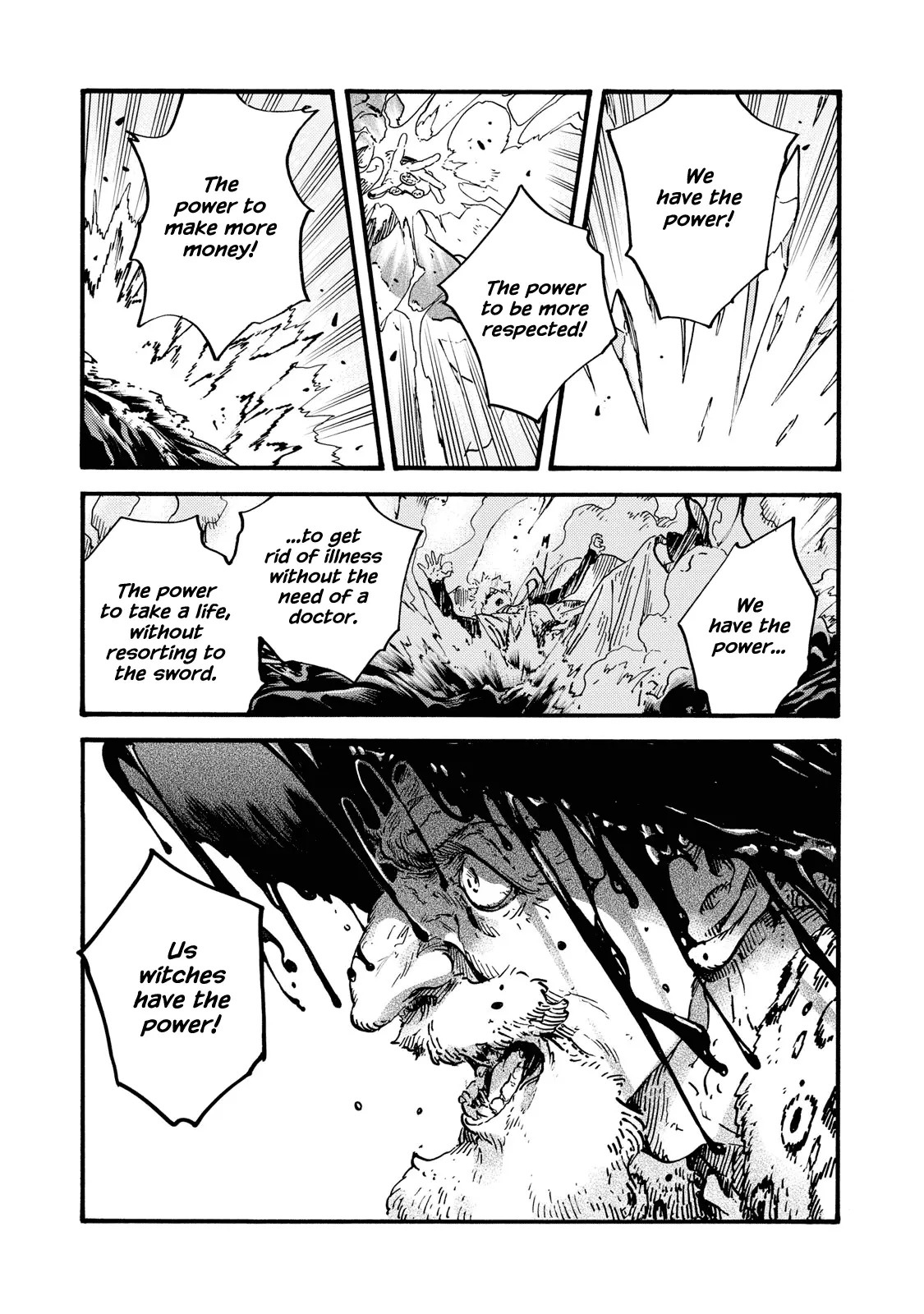 Witch Hat Atelier, chapter 68, page 24