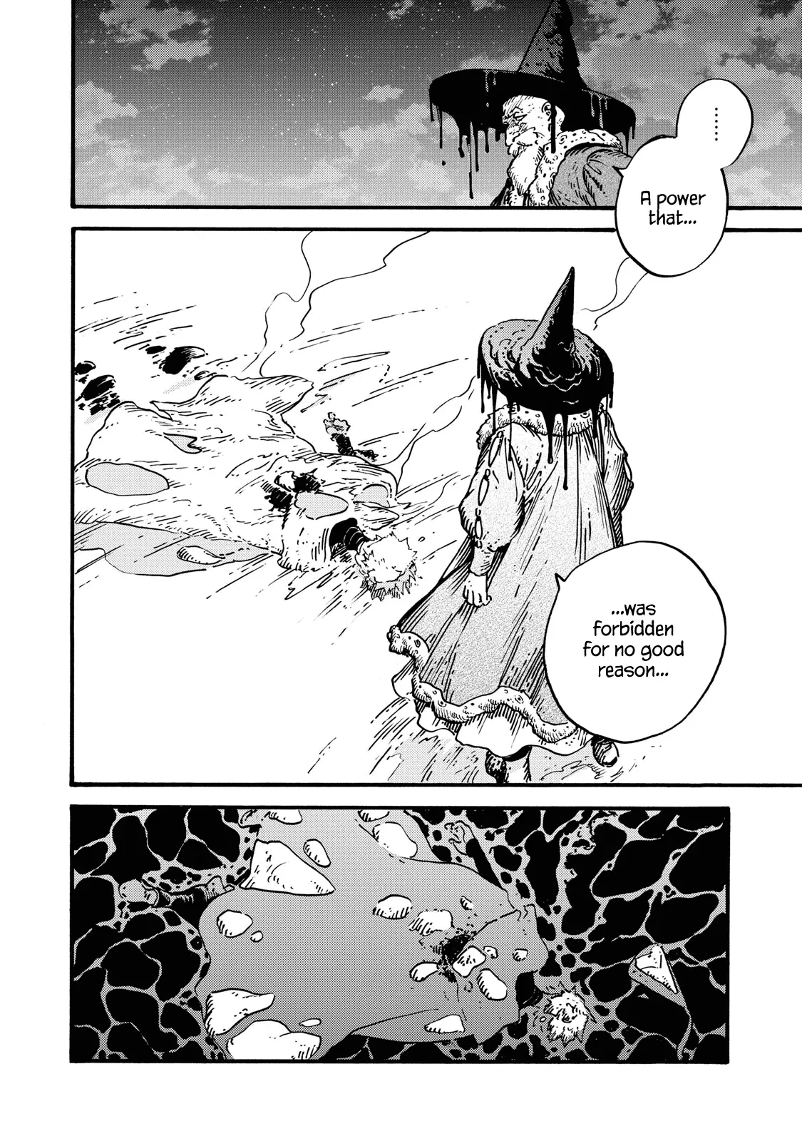 Witch Hat Atelier, chapter 68, page 25
