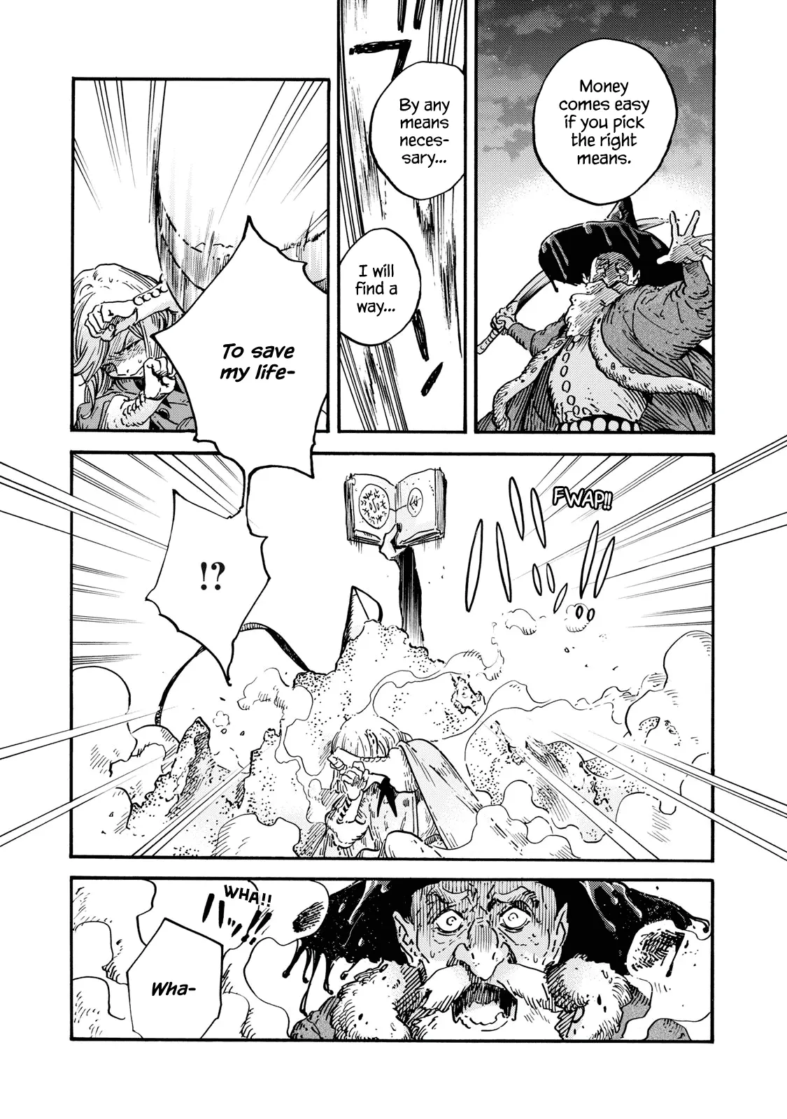 Witch Hat Atelier, chapter 68, page 29