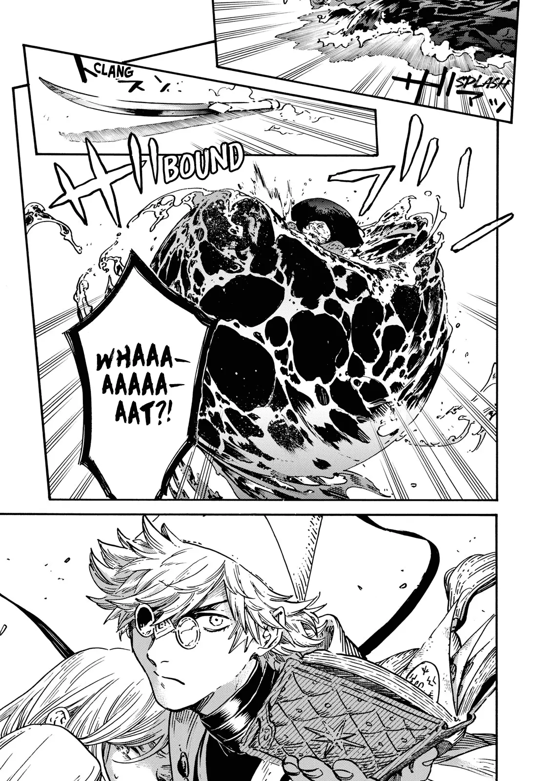 Witch Hat Atelier, chapter 68, page 30