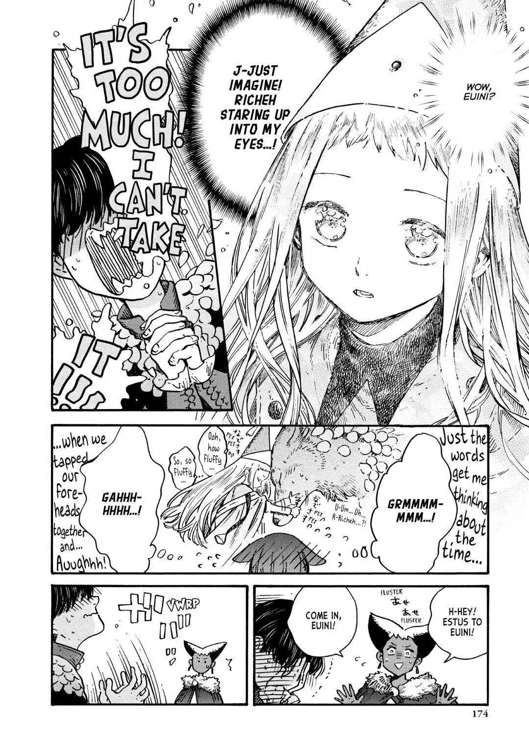 Witch Hat Atelier, chapter 68.5, page 12