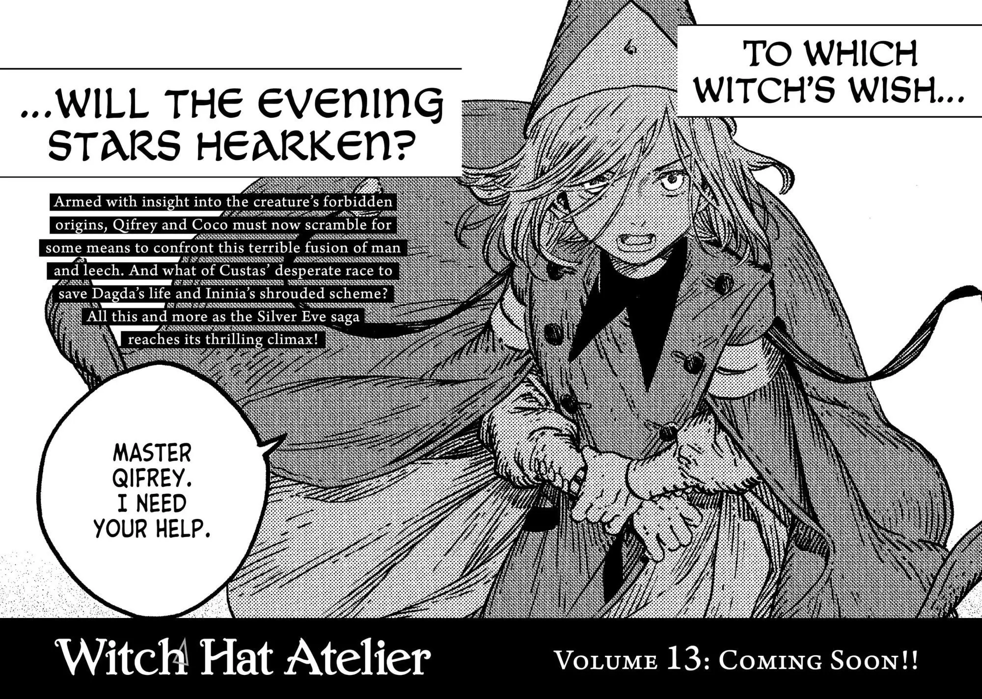 Witch Hat Atelier, chapter 68.5, page 17