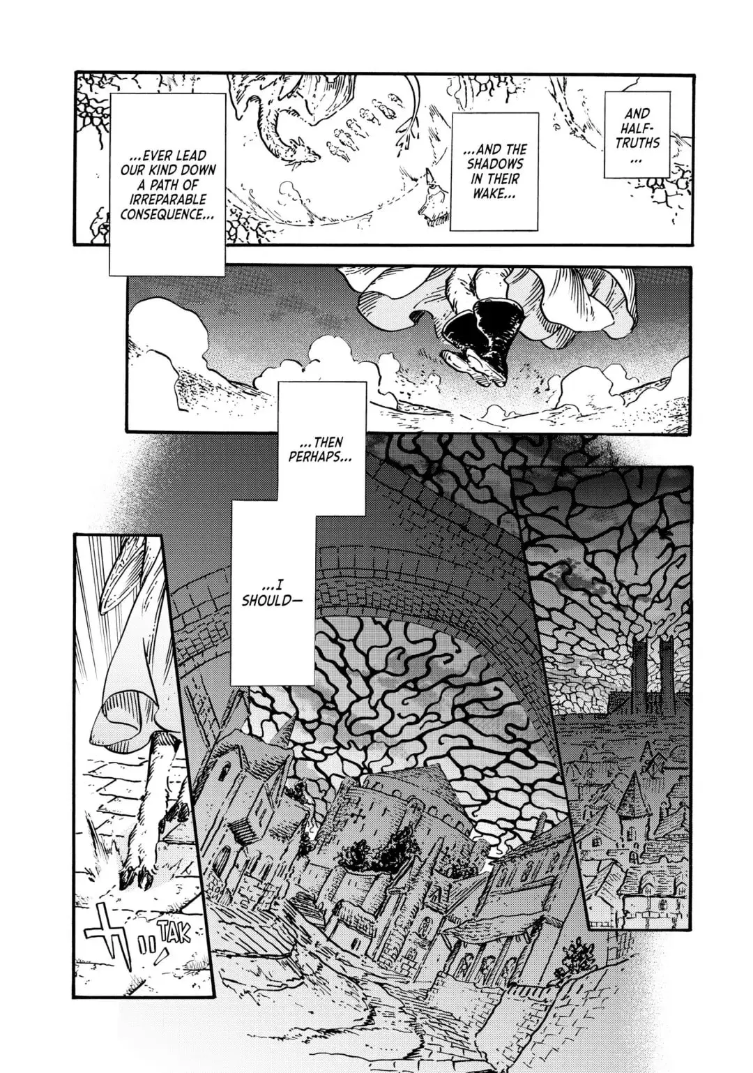 Witch Hat Atelier, chapter 69, page 7